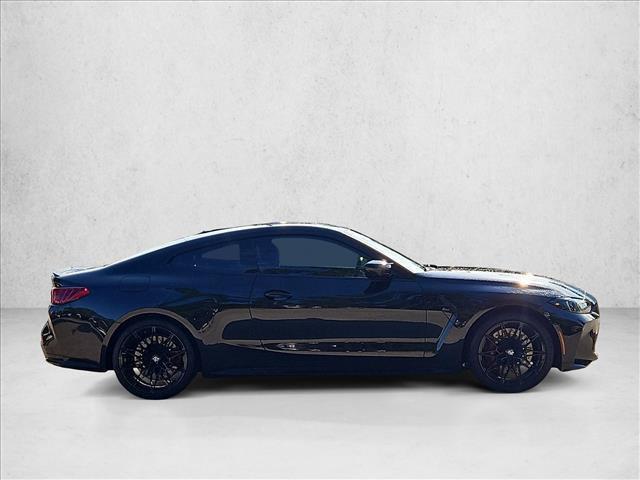 BMW M4 2025