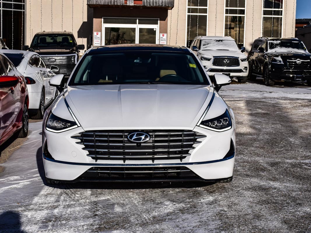 Hyundai Sonata 2023