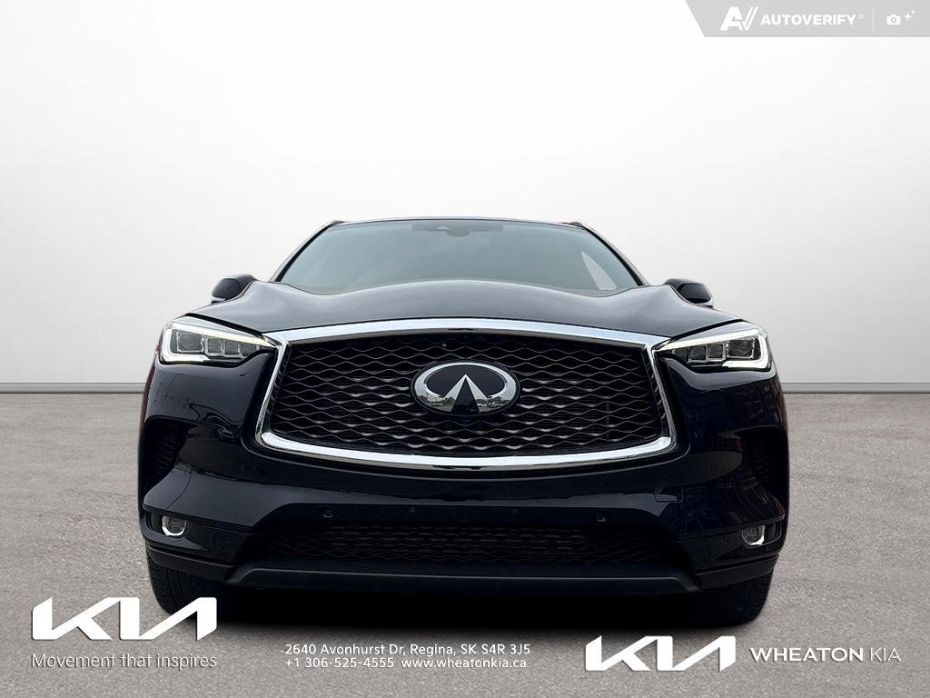 Infiniti QX50 2021