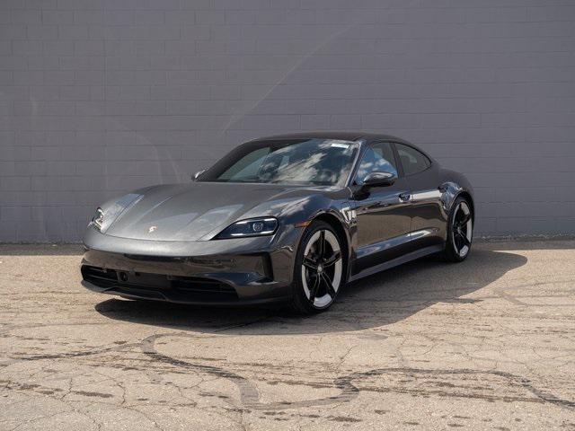 Porsche Taycan 2025