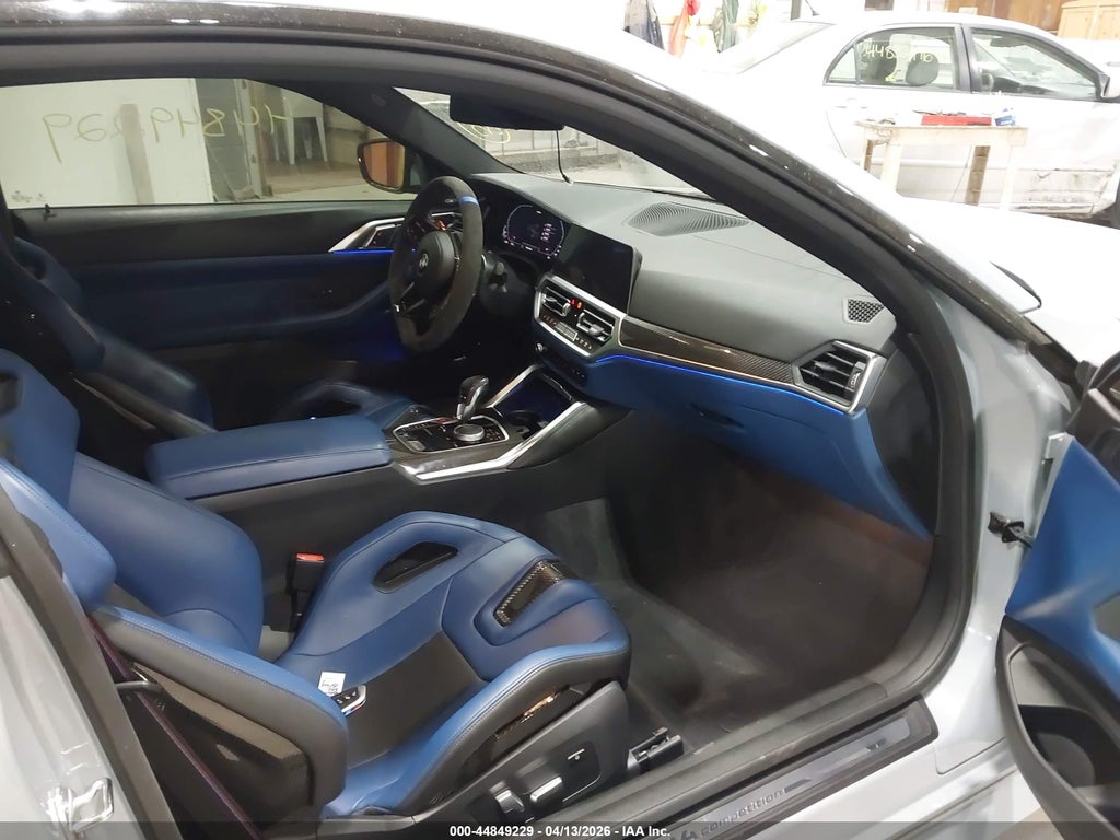 BMW M4 2022