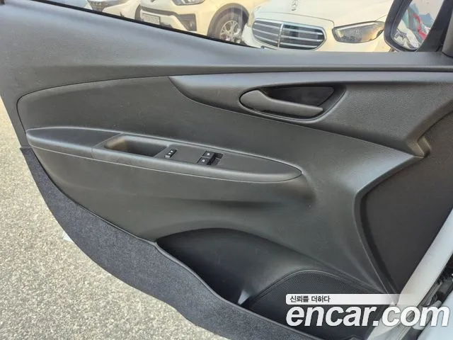 Chevrolet Spark 2021
