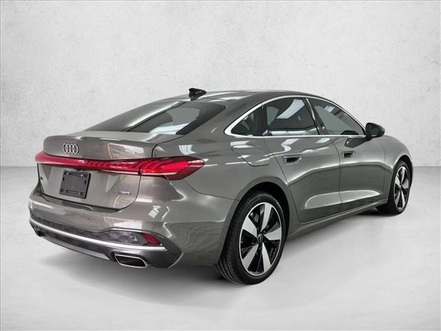 Audi A5 2025
