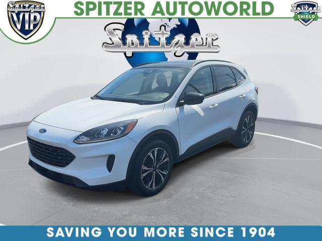 Ford Escape 2022