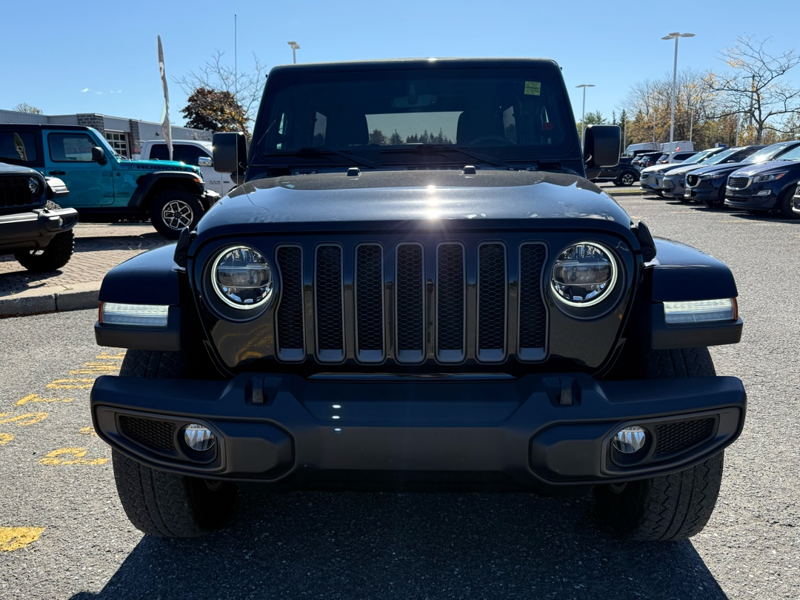 Jeep Wrangler 2021