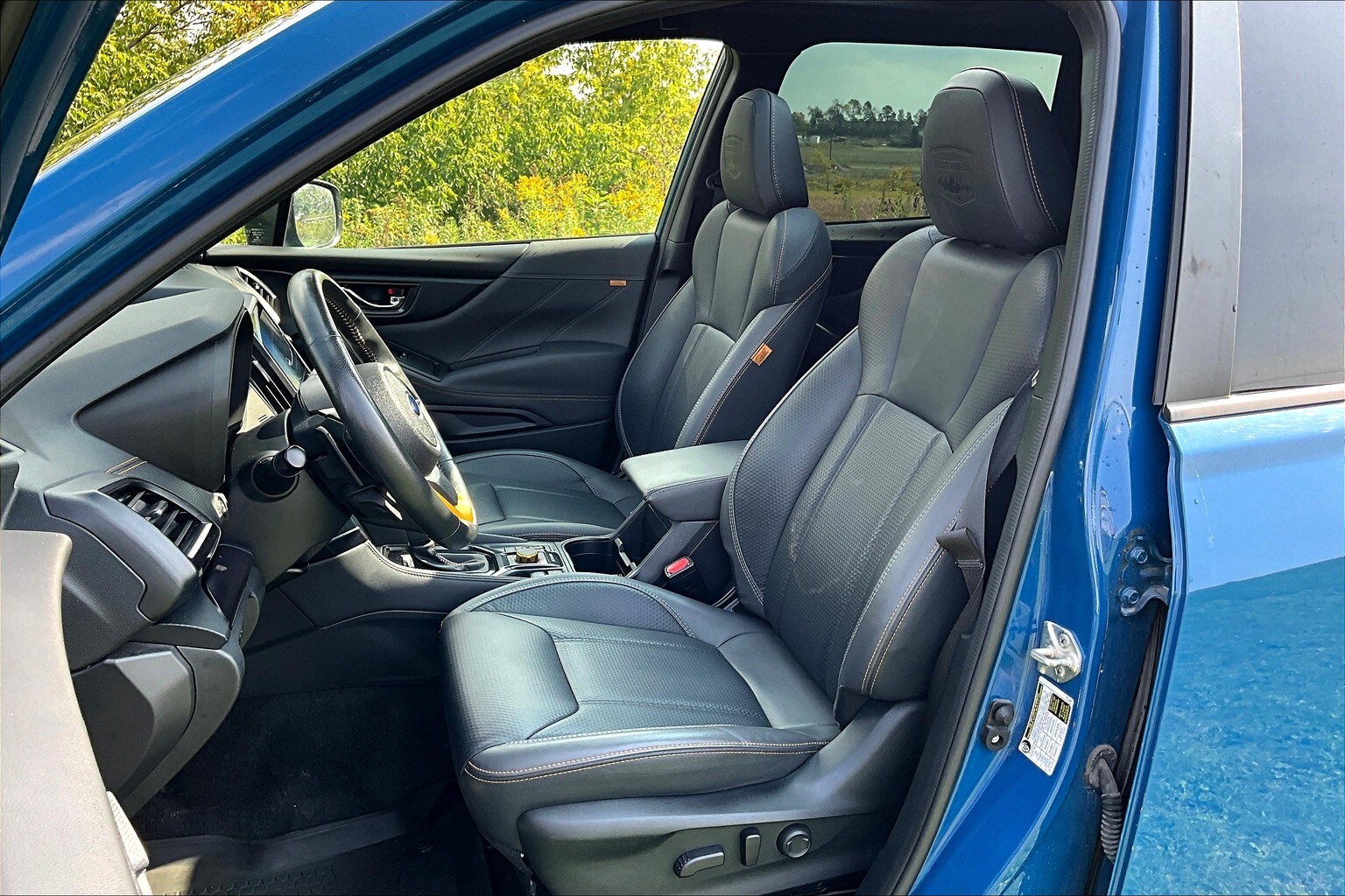 Subaru Forester 2022