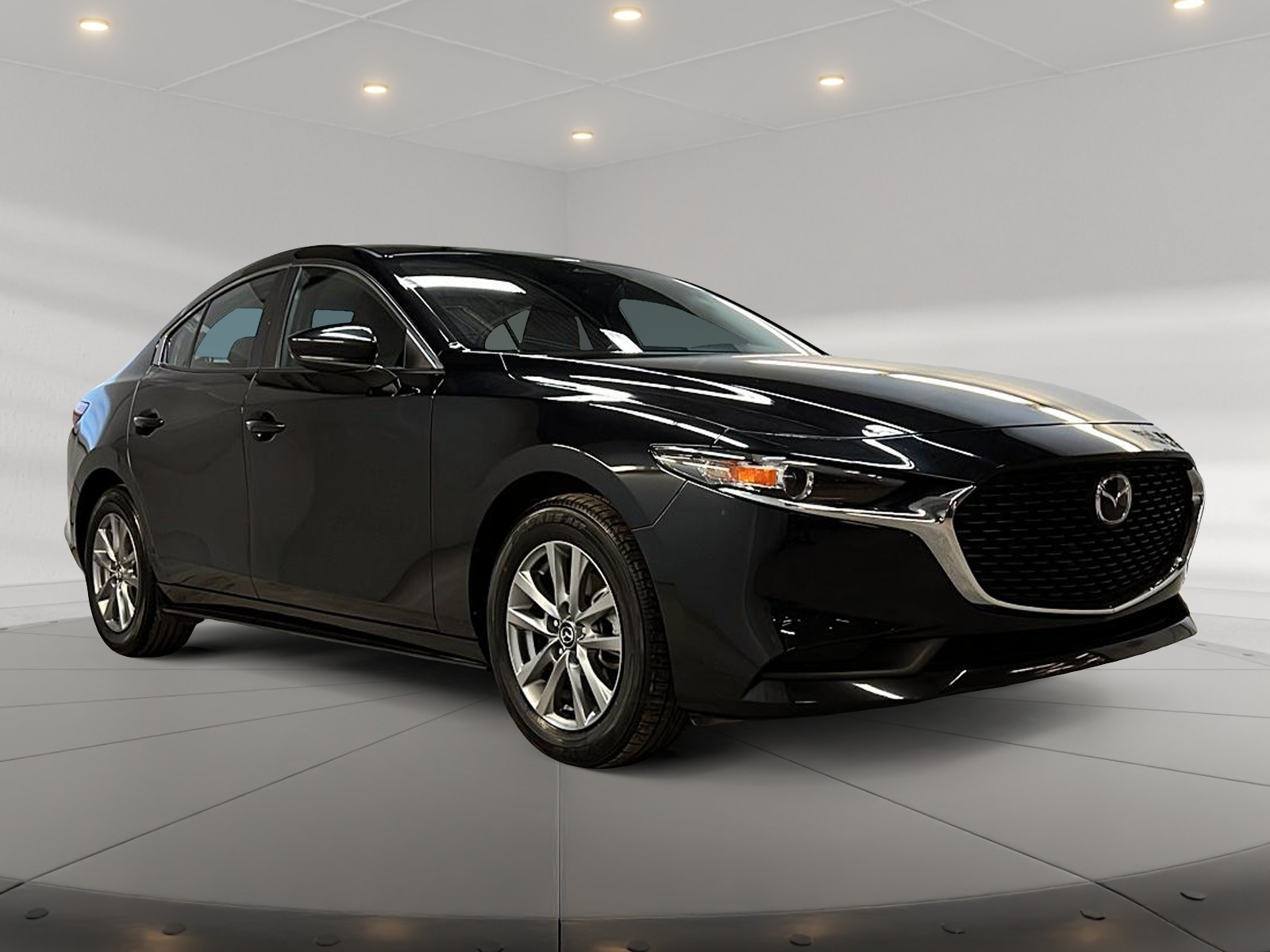 Mazda 3 2024
