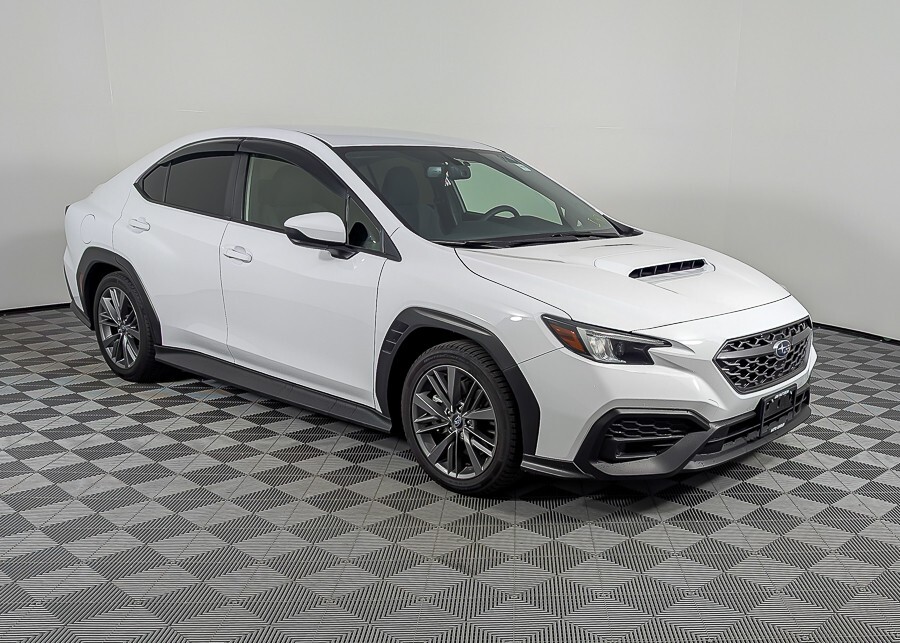 Subaru WRX 2023
