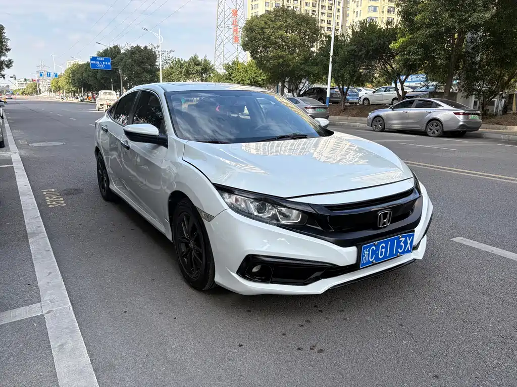 Honda Civic 2020