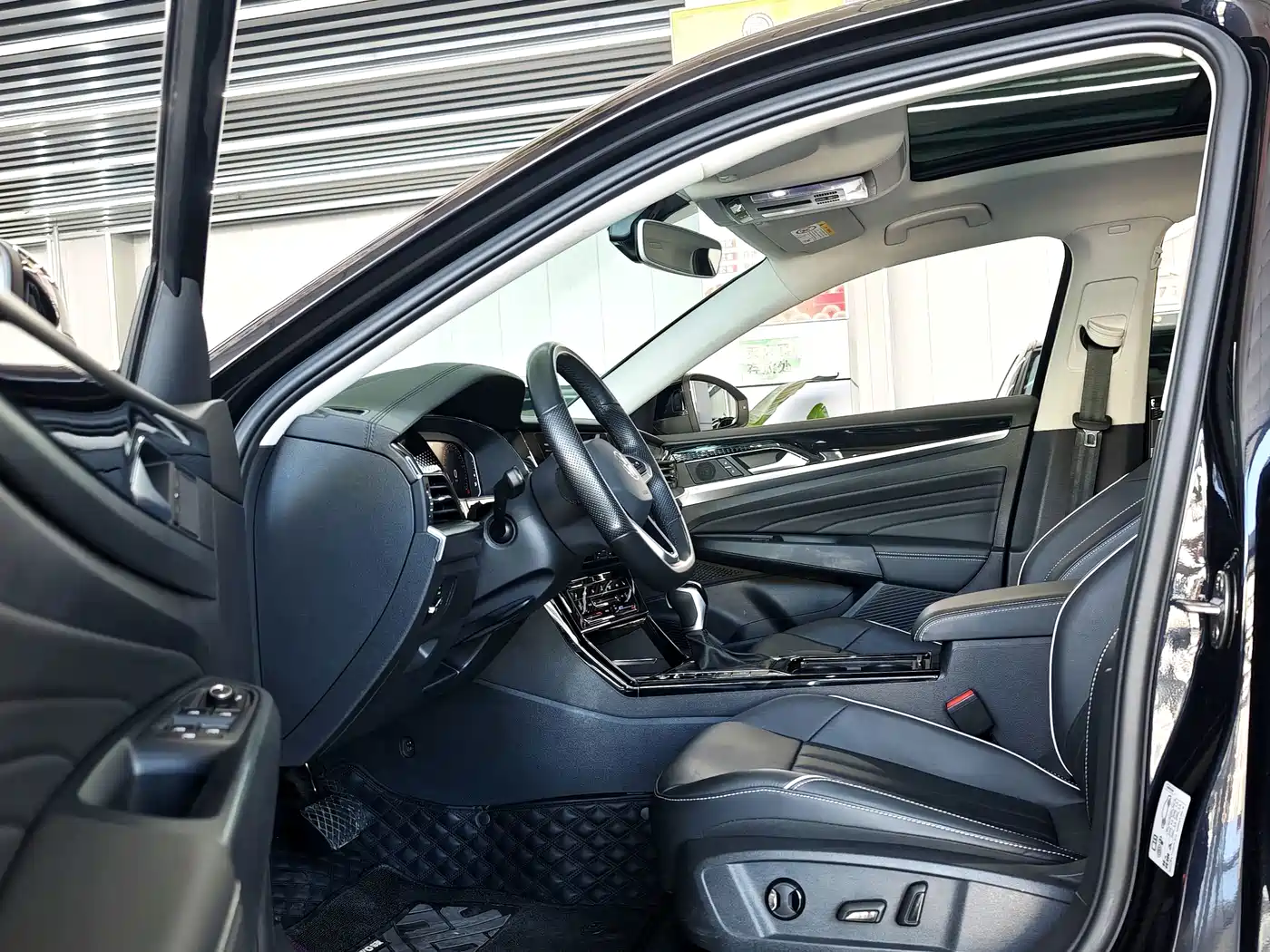 Volkswagen Passat 2021