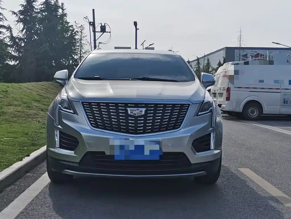 Cadillac XT5 2023