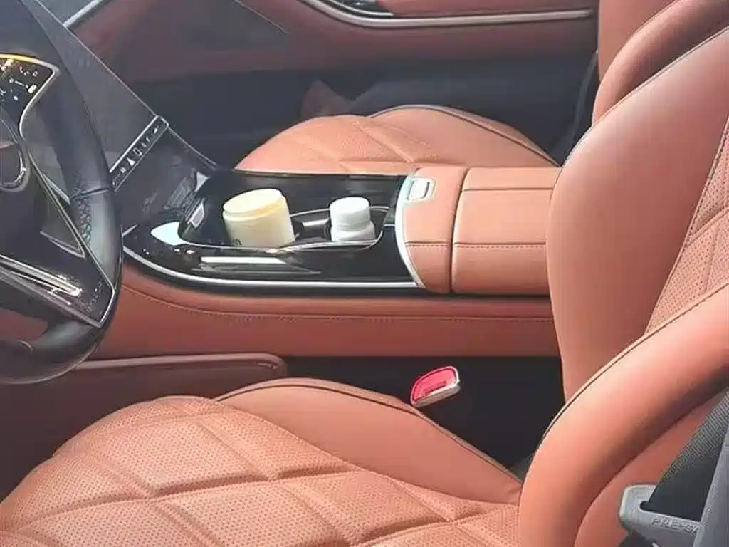 Mercedes-Benz Maybach S-Класс 2024