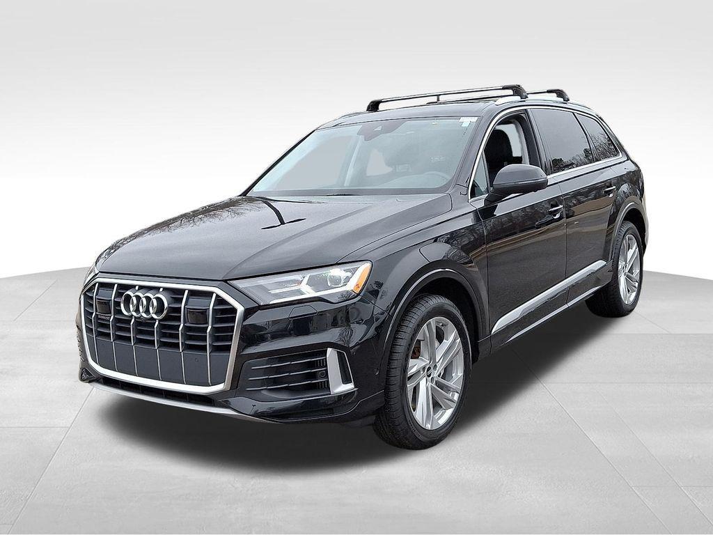 Audi Q7 2022