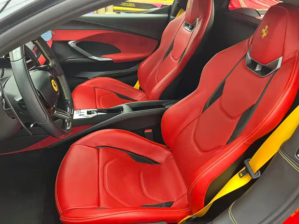 Ferrari 296 2023