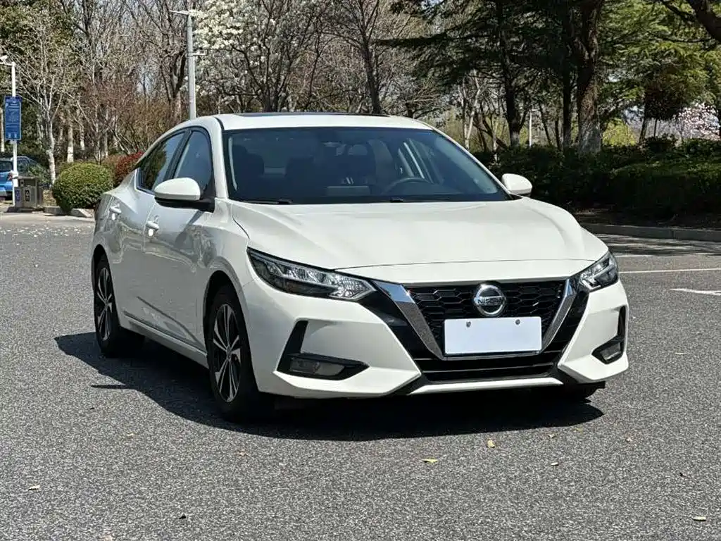 Nissan Sylphy 2021