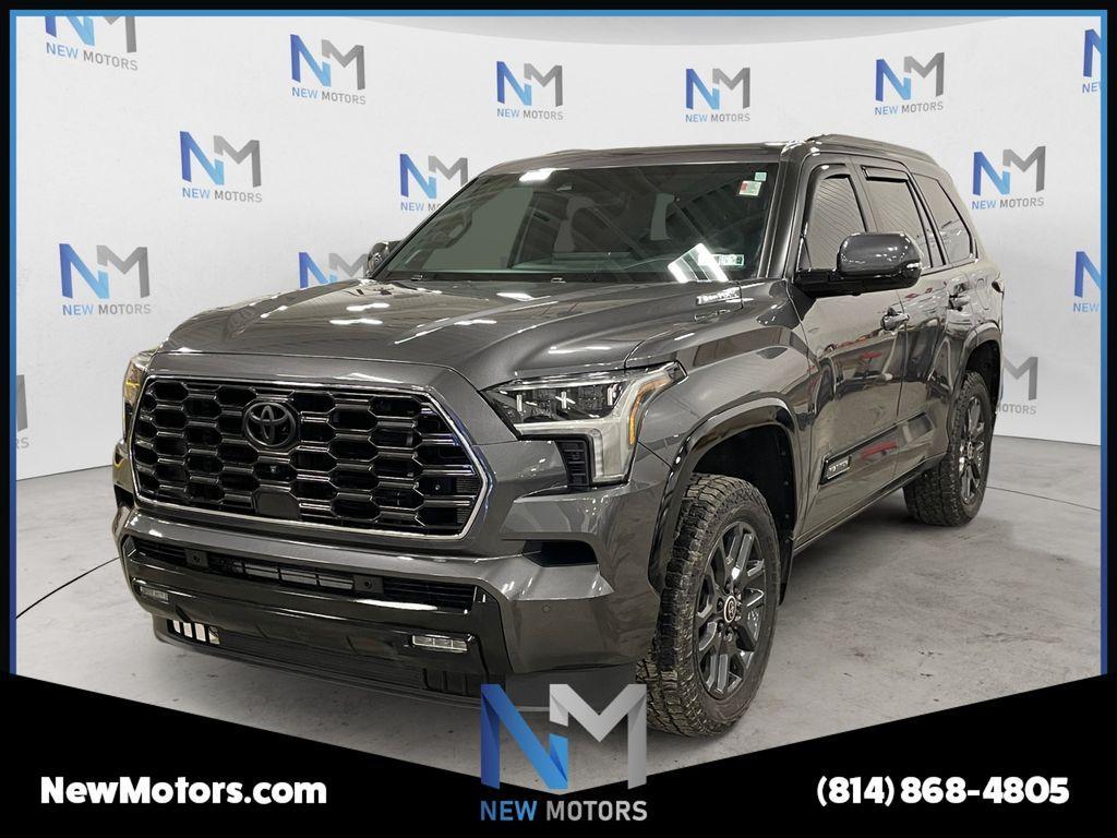 Toyota Sequoia 2024