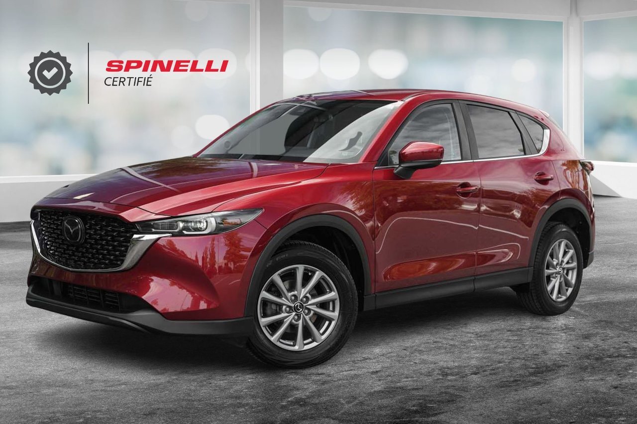 Mazda CX-5 2023