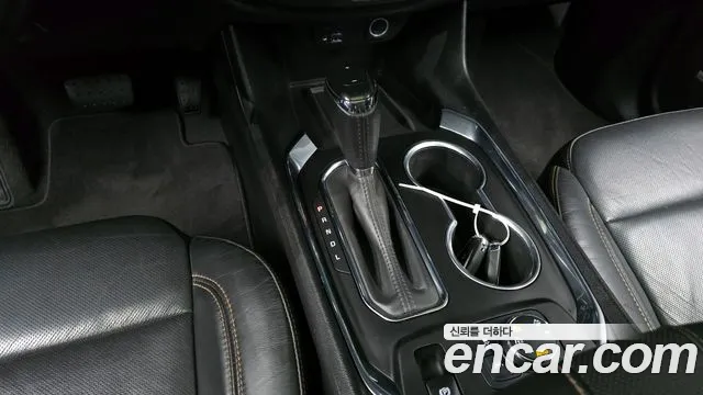 Chevrolet Traverse 2020