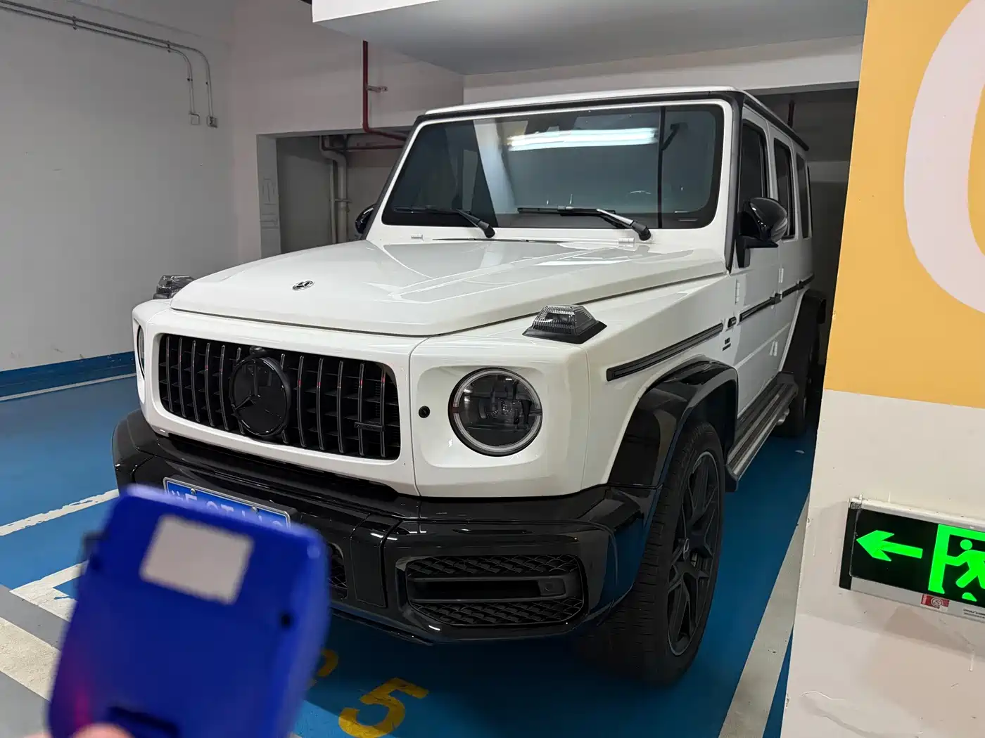 Mercedes-Benz G-Класс 2022