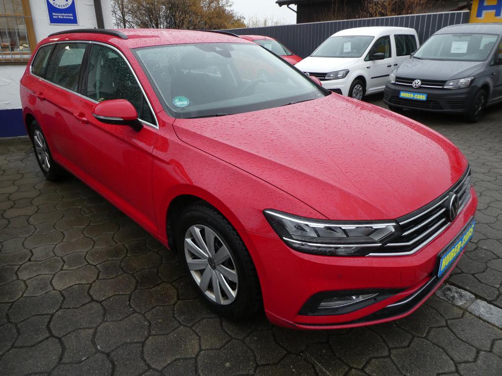 Volkswagen PASSAT VARIANT 2022
