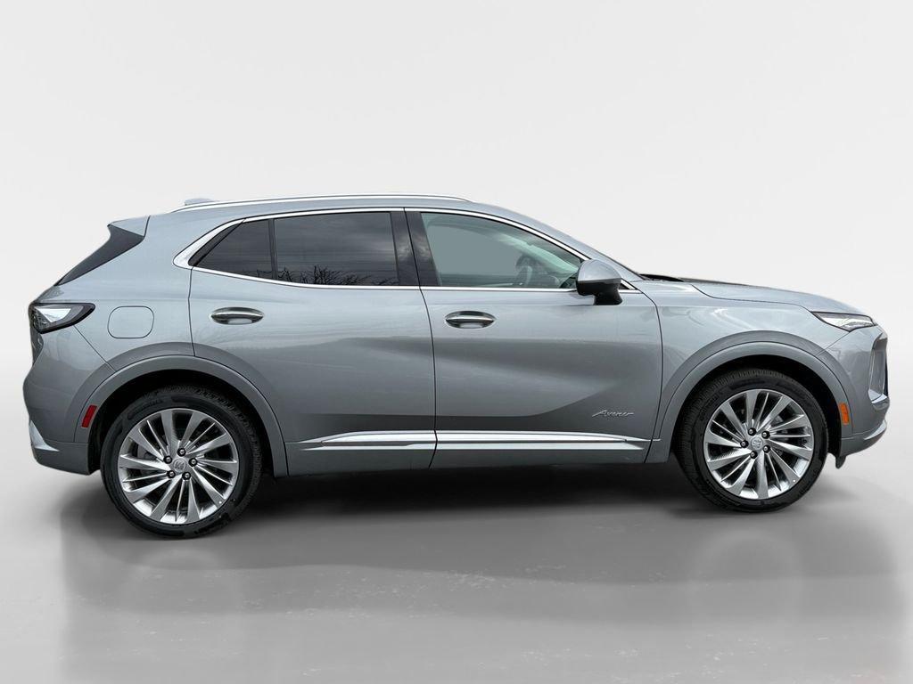 Buick Envision 2024