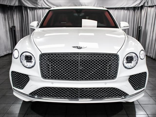 Bentley Bentayga 2022