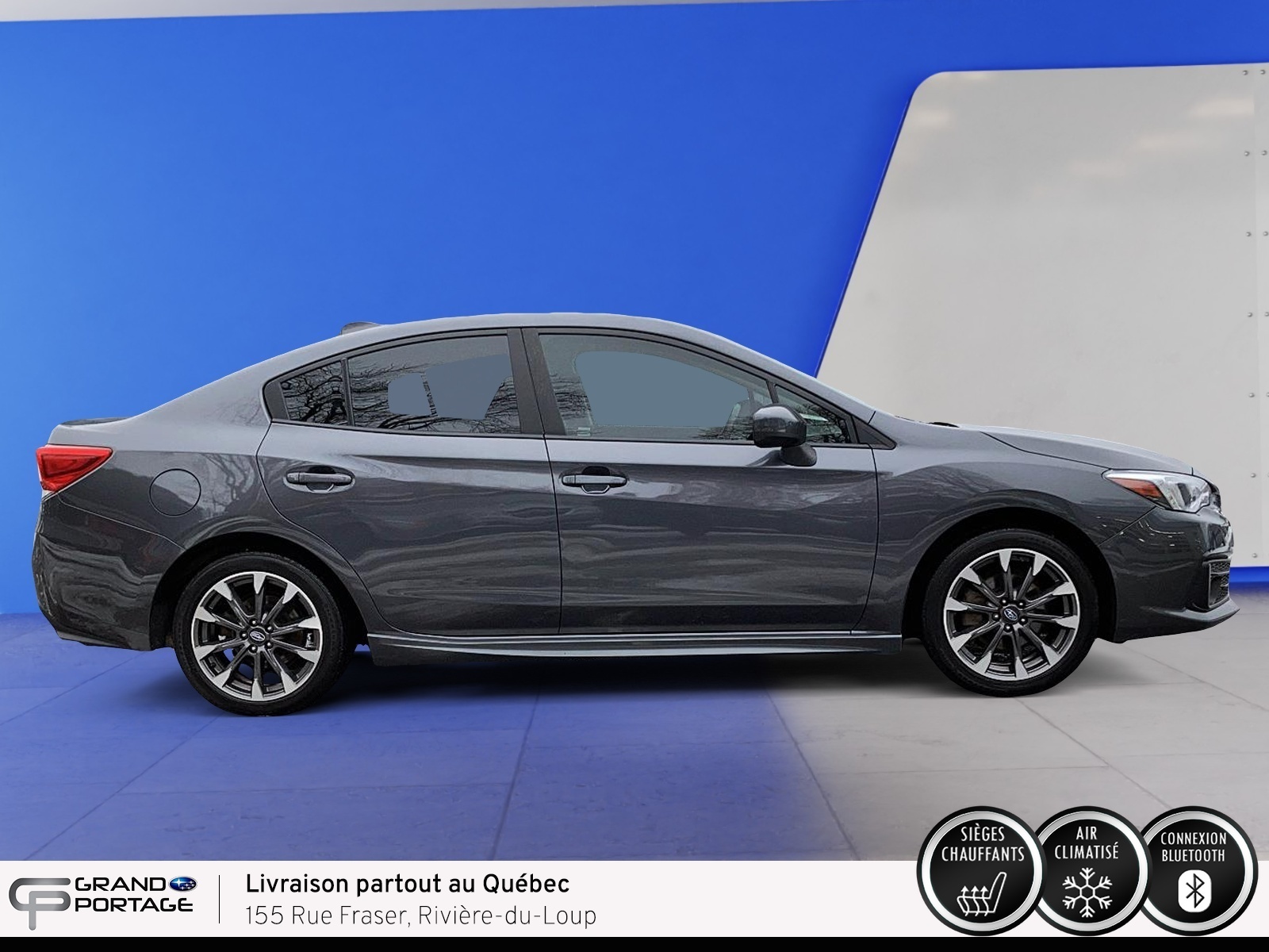 Subaru Impreza 2021