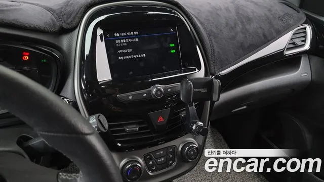 Chevrolet Spark 2022