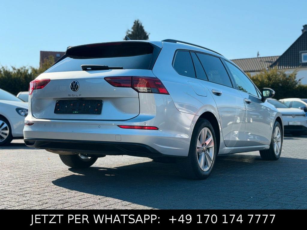 Volkswagen Golf 2021