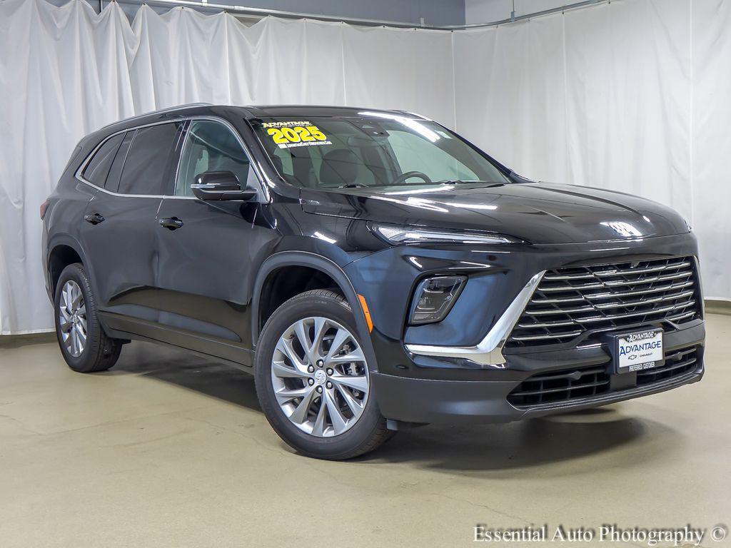 Buick Enclave 2025