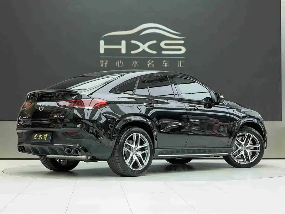 Mercedes-Benz GLE AMG 2023