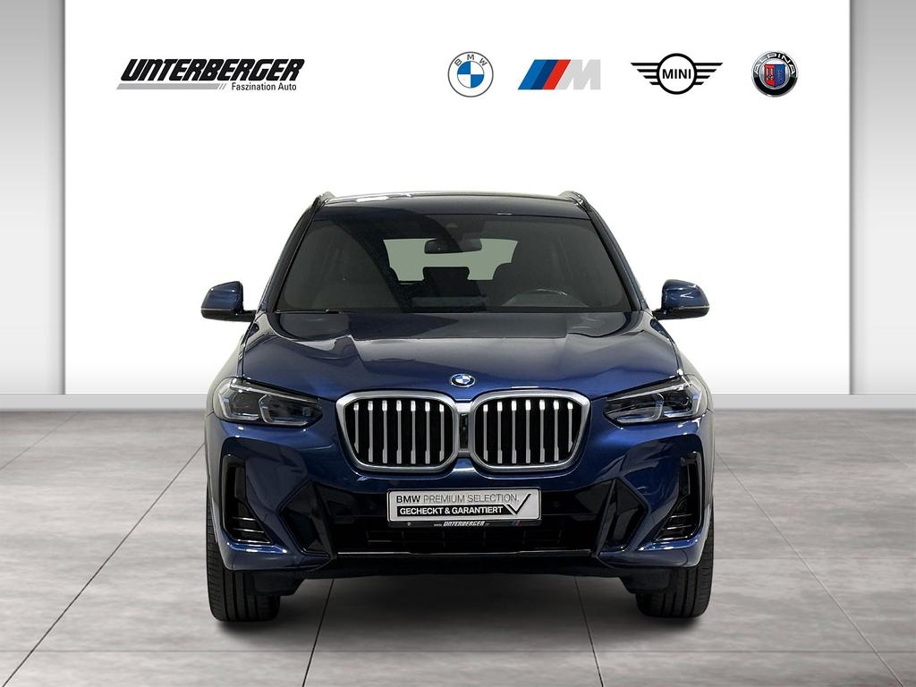 BMW X3 2023