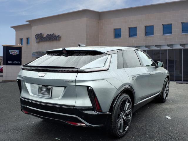Cadillac Lyriq 2024