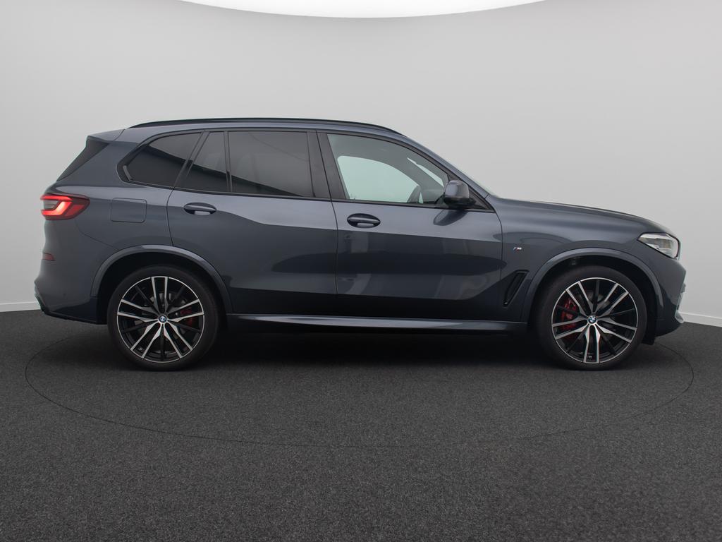 BMW X5 2022