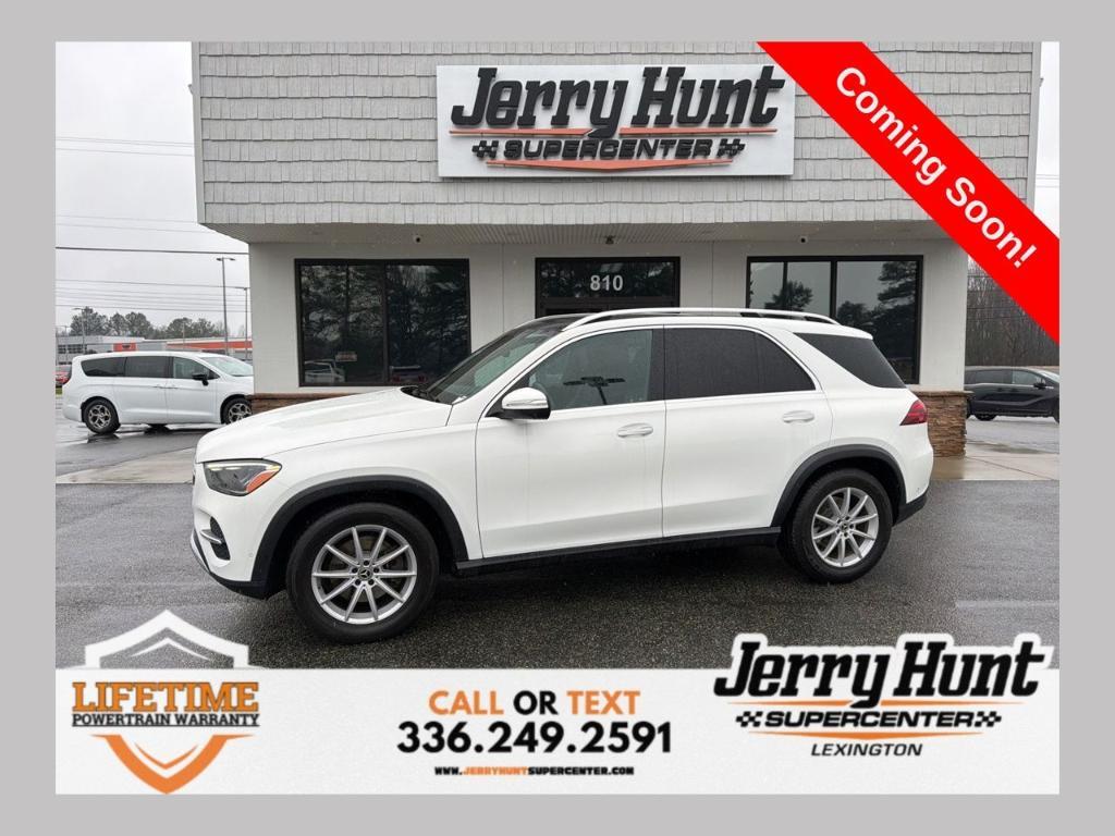 Mercedes-Benz GLE 350 2024