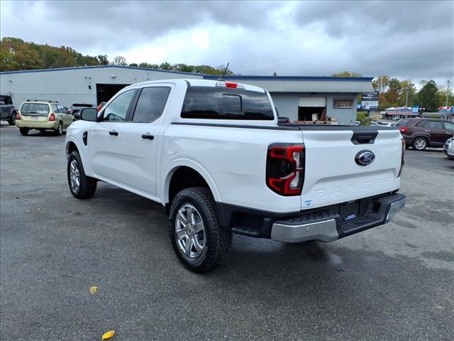 Ford Ranger 2025