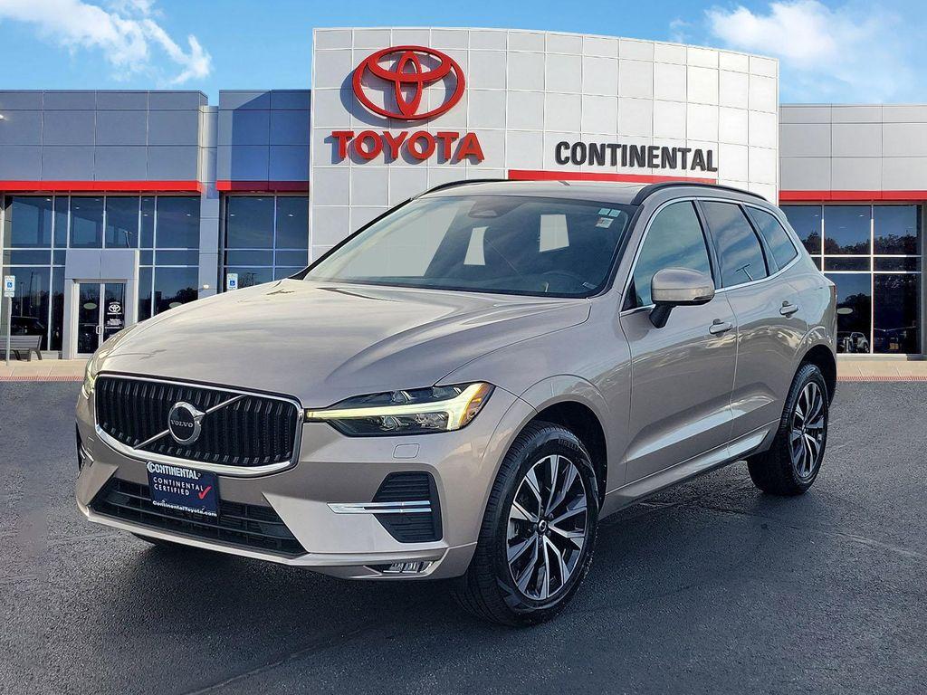 Volvo XC60 2023