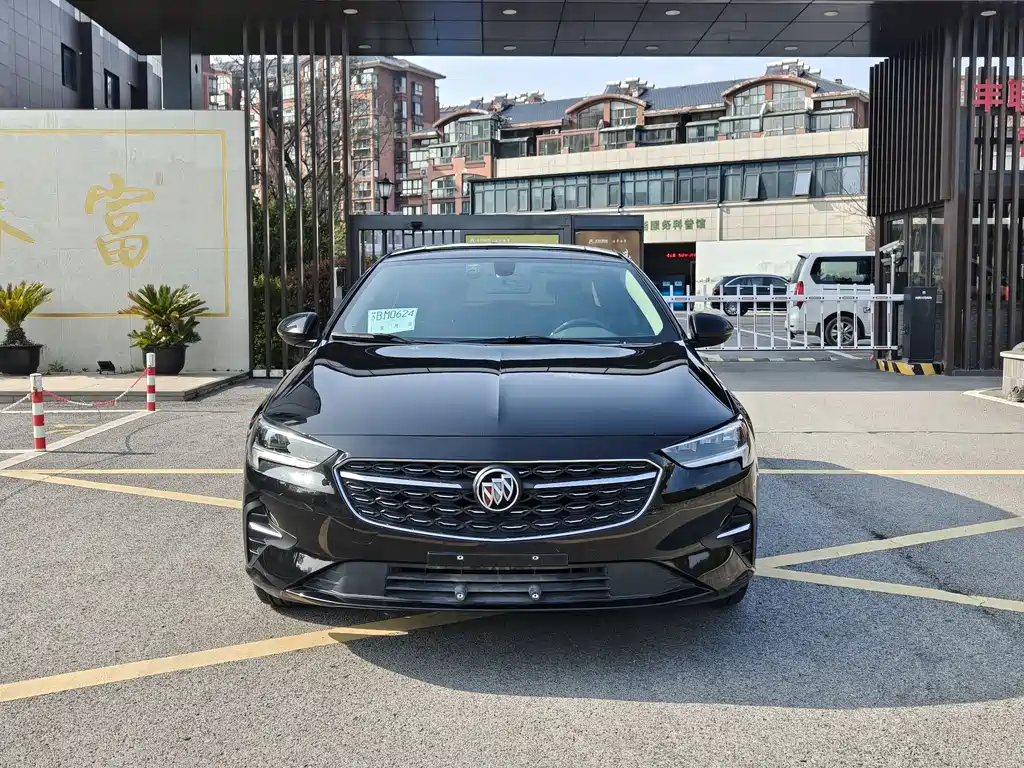Buick Regal 2022