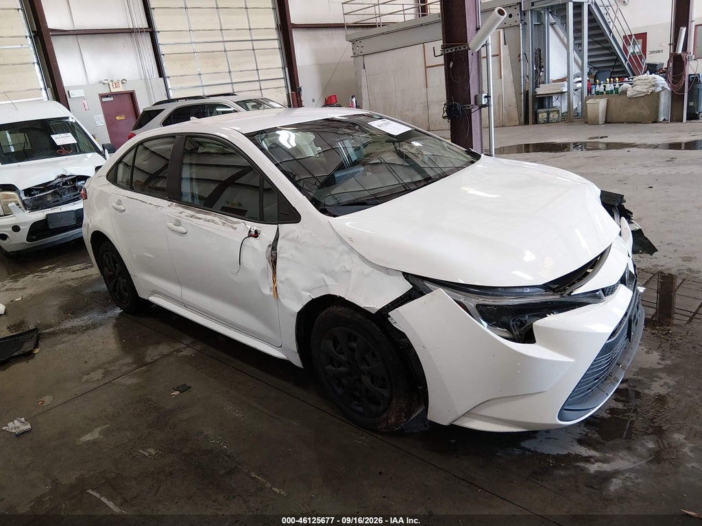 Toyota Corolla 2023