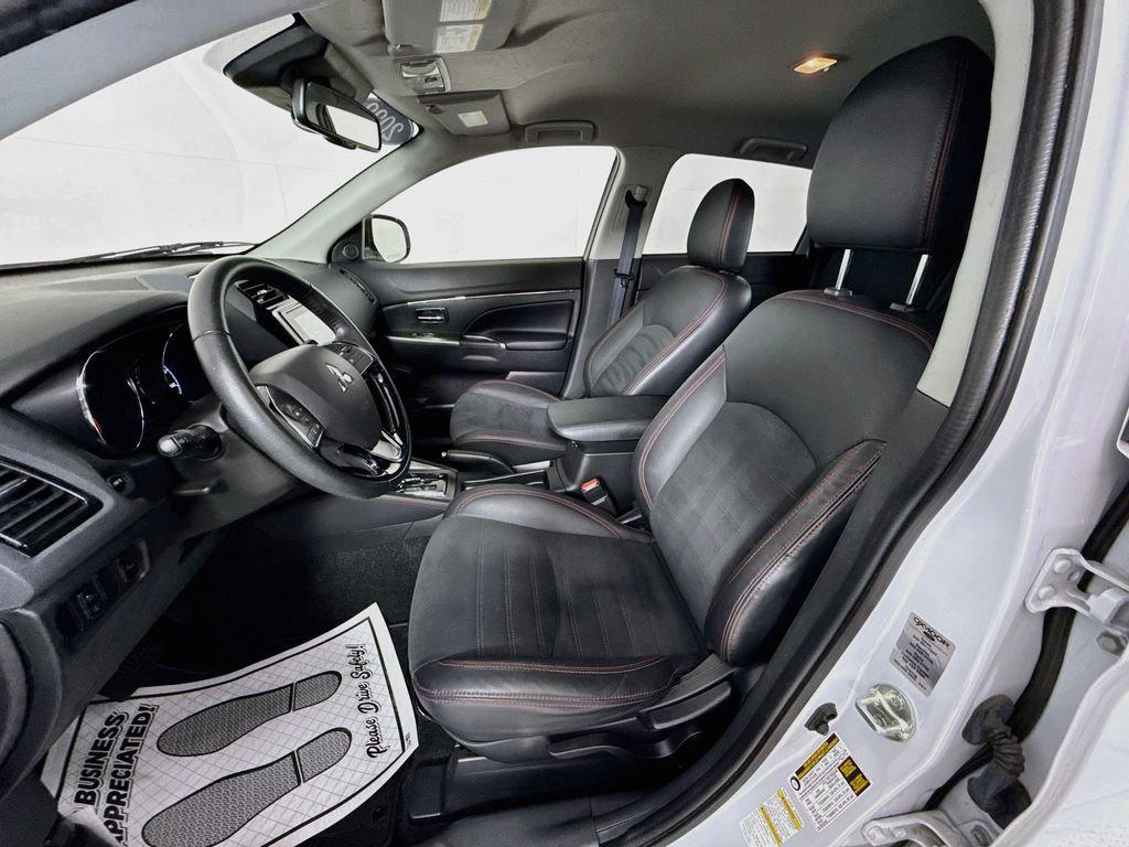 Mitsubishi Outlander Sport 2022