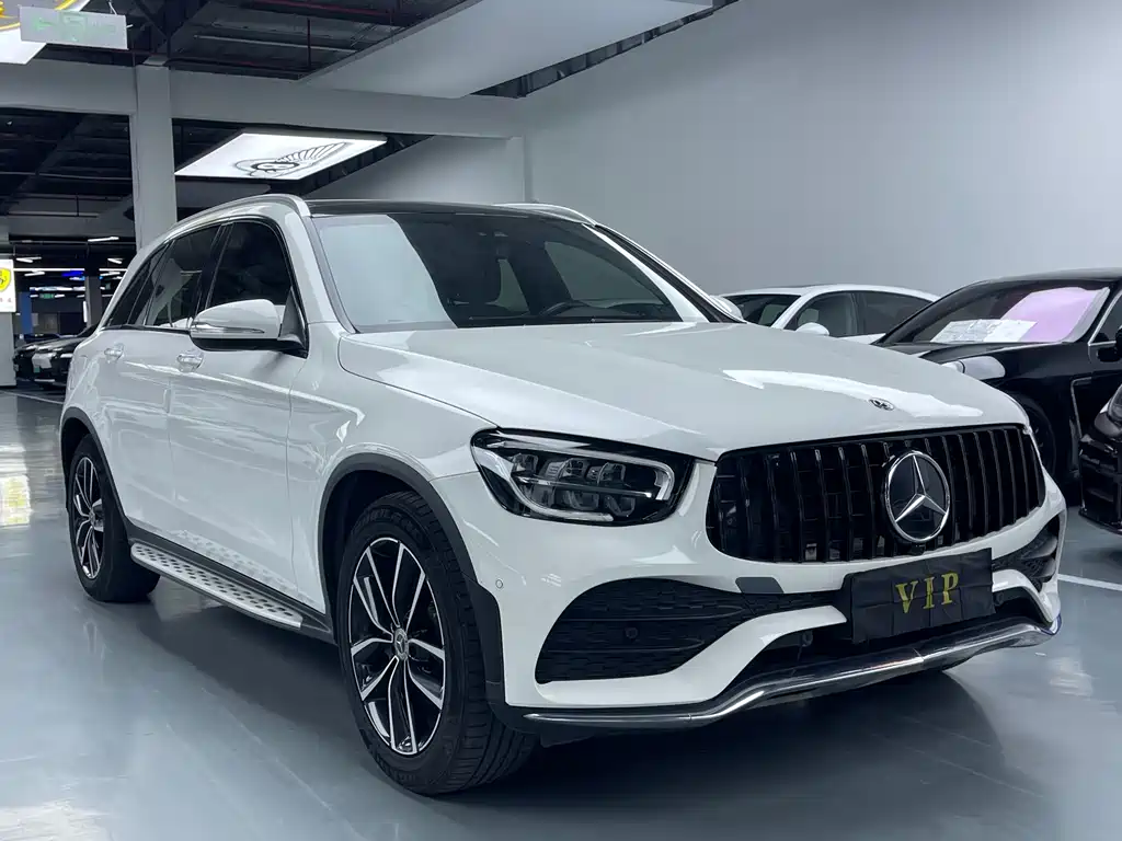 Mercedes-Benz GLC 2020
