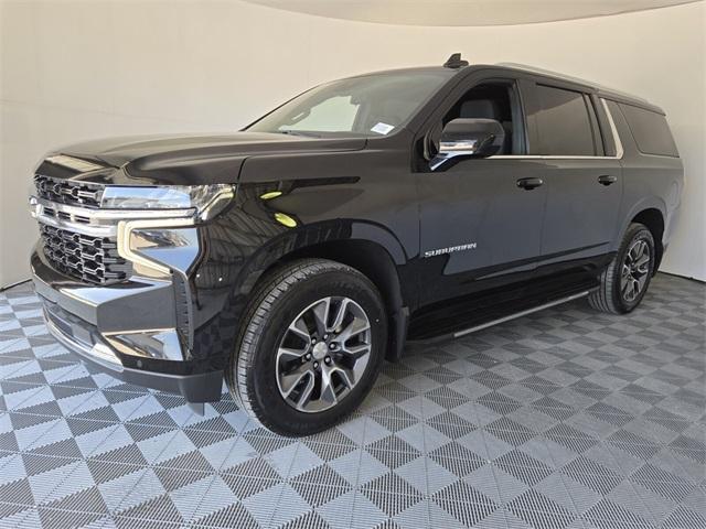 Chevrolet Suburban 2023