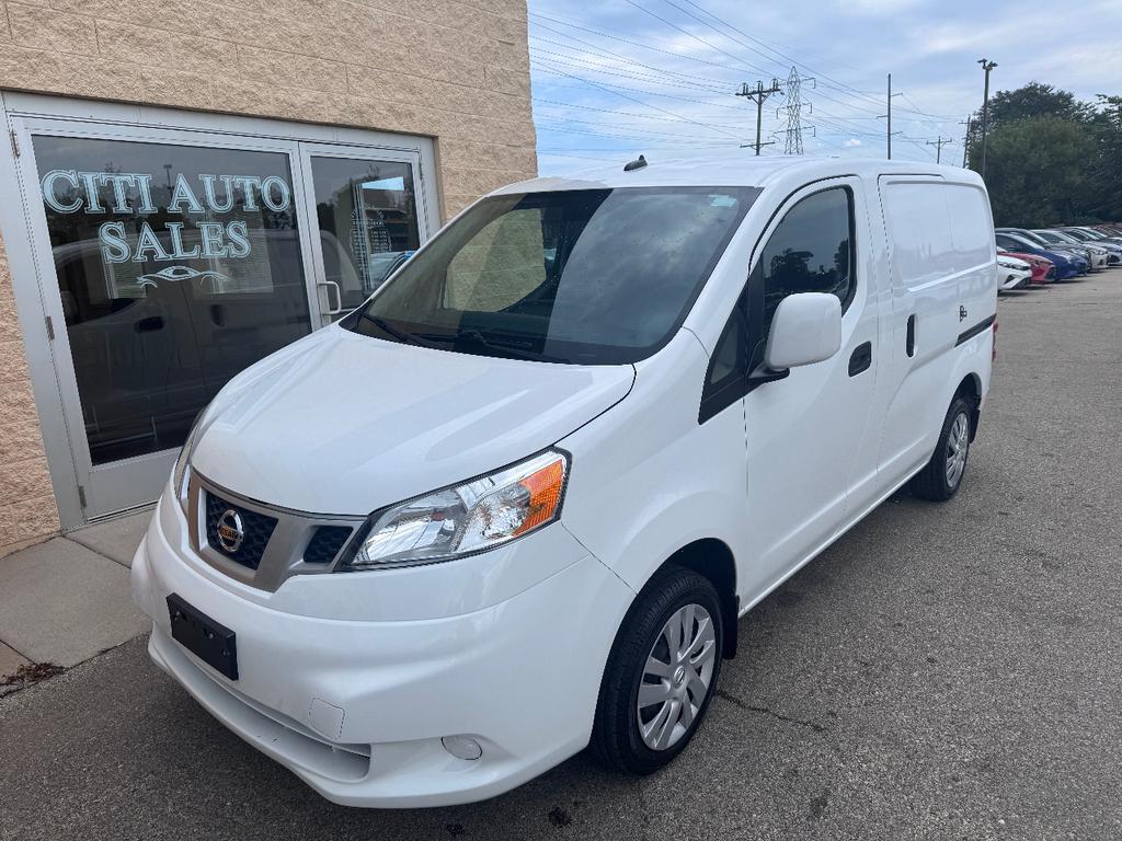Nissan NV200 2021
