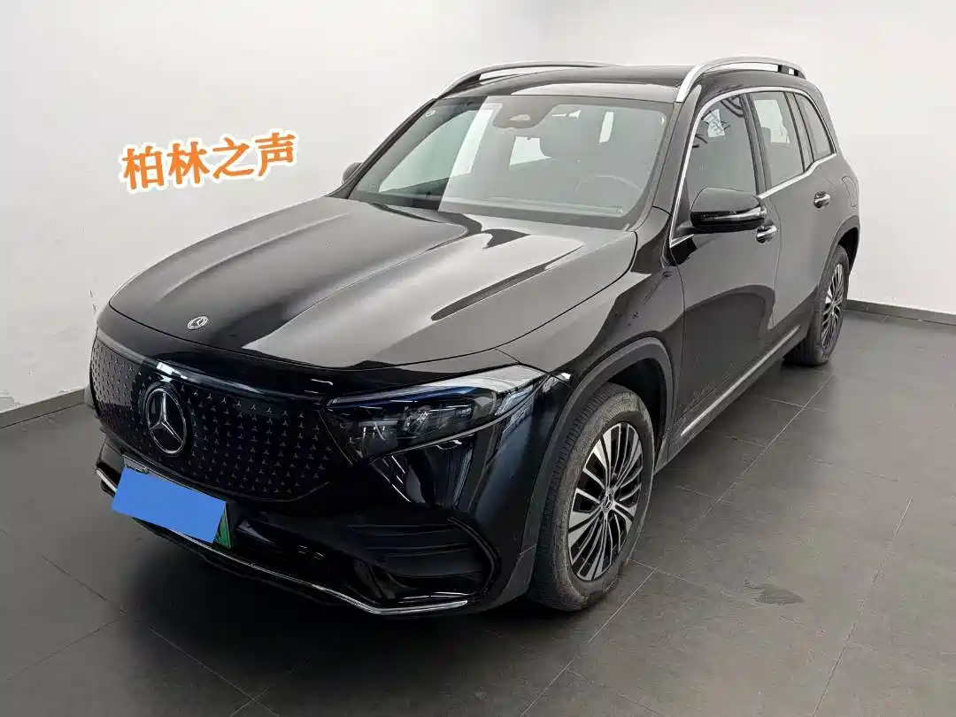 Mercedes-Benz EQB 2024