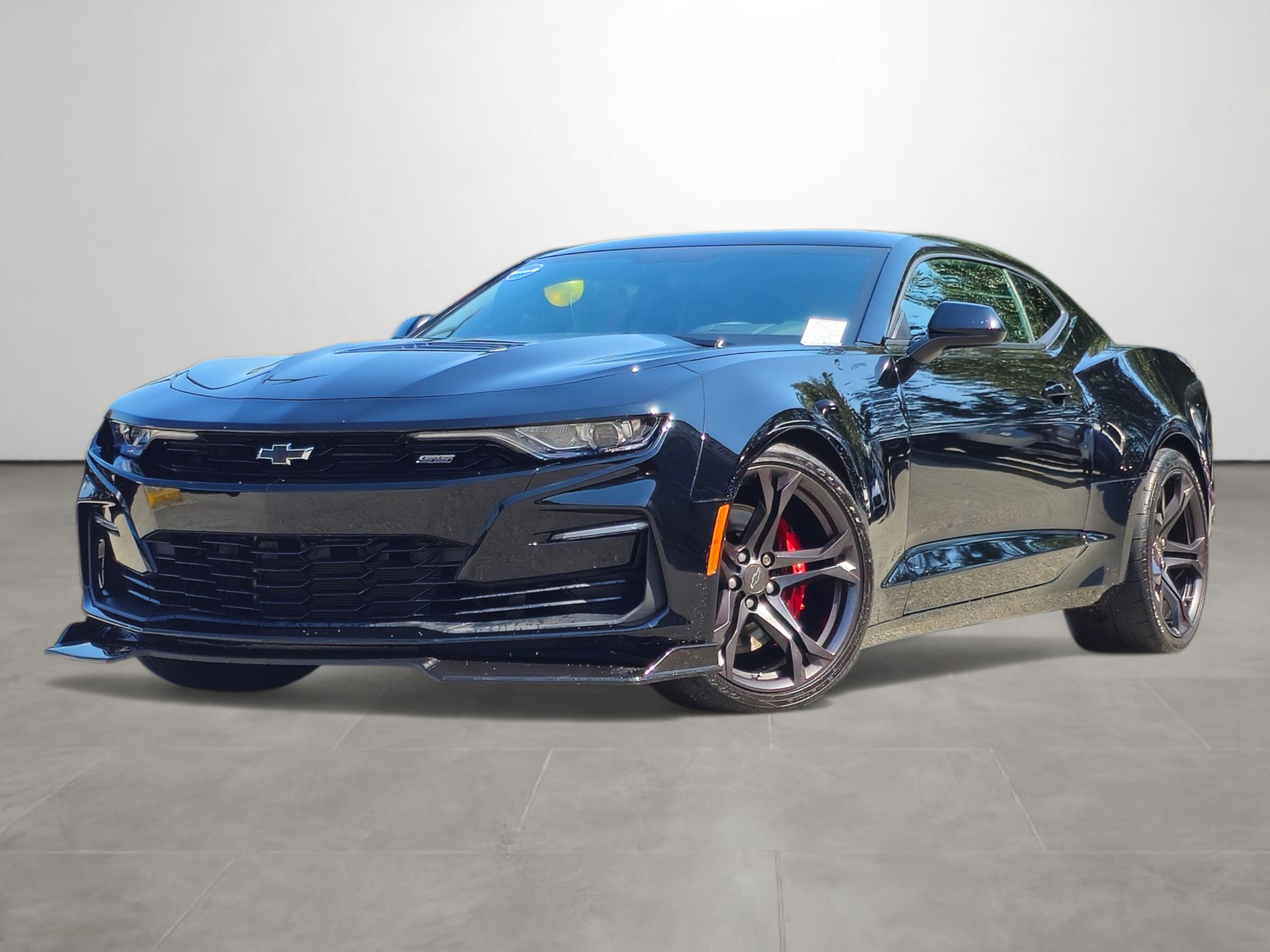 Chevrolet Camaro 2020