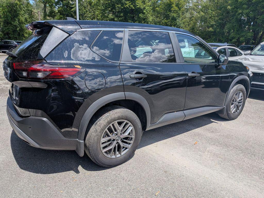 Nissan Rogue 2023