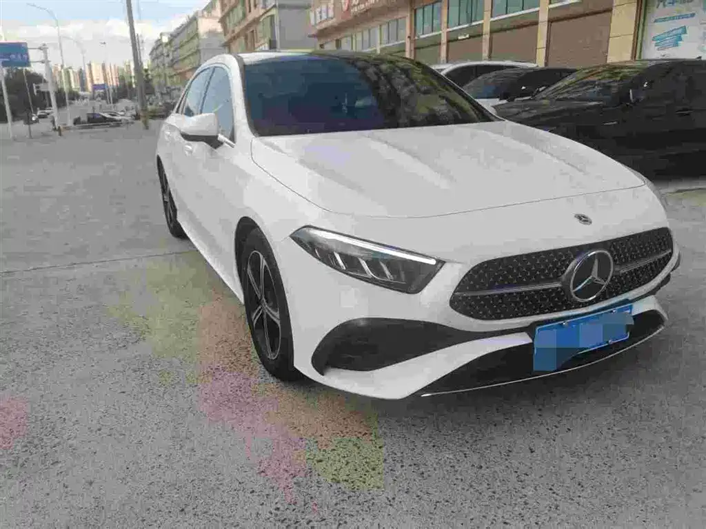 Mercedes-Benz A-Класс 2023