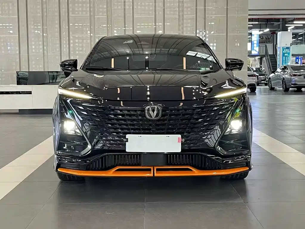 Changan UNI-T 2023