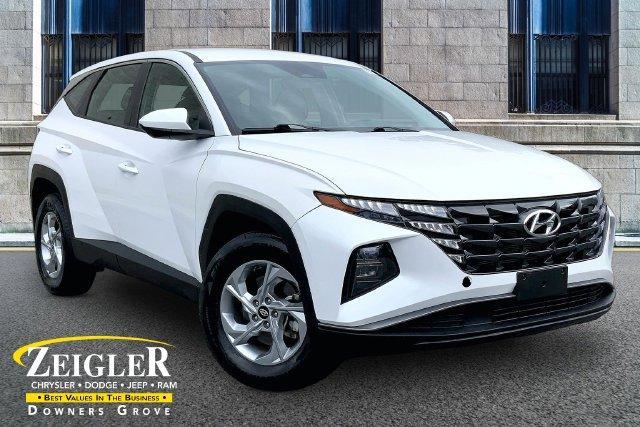 Hyundai Tucson 2023