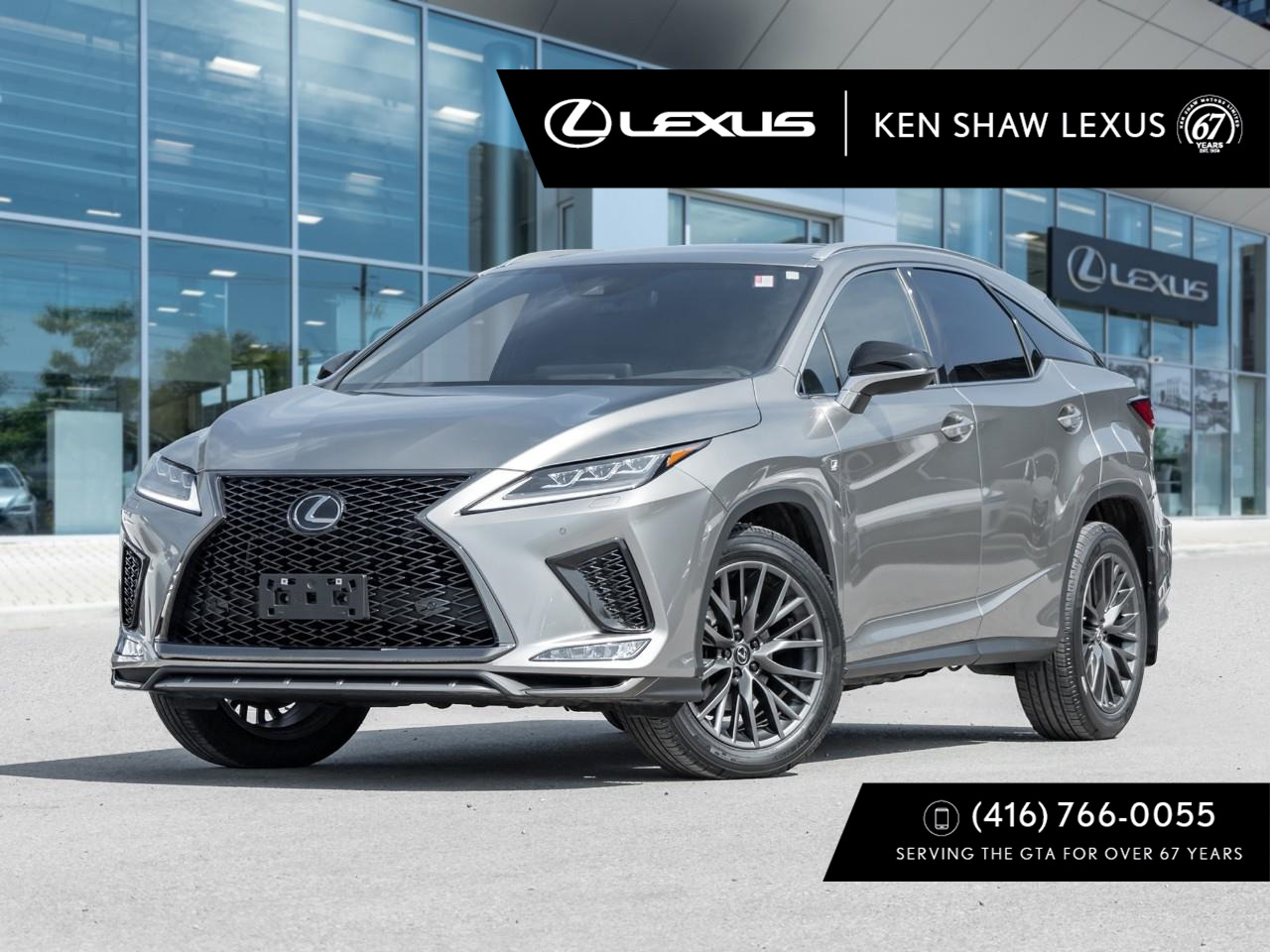 Lexus RX 350 2022